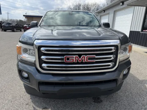Photos of 2015 GMC Canyon SLE for sale in Bedford, IN at B&B Cars Inc.