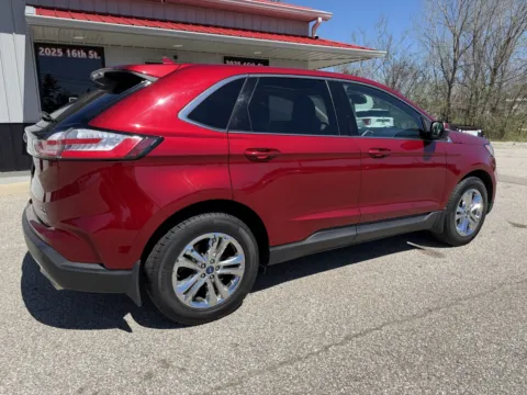 More photos of 2019 Ford Edge SEL at B&B Cars Inc., IN