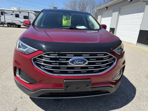 Photos of 2019 Ford Edge SEL for sale in Bedford, IN at B&B Cars Inc.