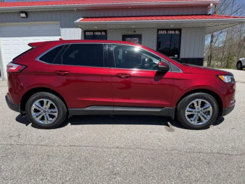 More photos of 2019 Ford Edge SEL at B&B Cars Inc., IN