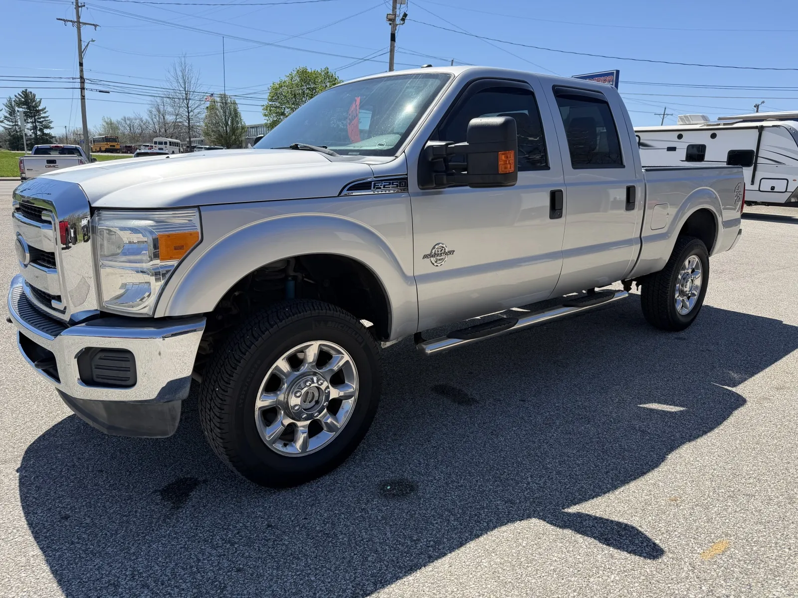 2016 Ford F-250 Super Duty