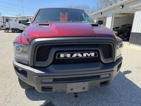 Photos of 2017 Ram 1500 Rebel for sale in Bedford, IN at B&B Cars Inc.