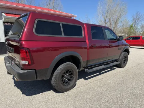 More photos of 2017 Ram 1500 Rebel at B&B Cars Inc., IN
