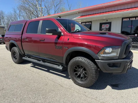 Another view of 2017 Ram 1500 Rebel for sale in Bedford, IN at B&B Cars Inc.