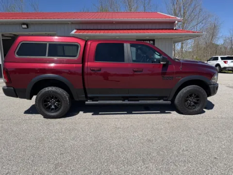 More photos of 2017 Ram 1500 Rebel at B&B Cars Inc., IN