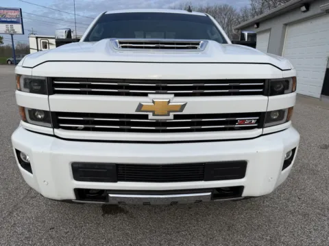 Photos of 2019 Chevrolet Silverado 2500HD LTZ for sale in Bedford, IN at B&B Cars Inc.