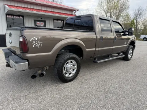 More photos of 2016 Ford F-250 Super Duty XLT at B&B Cars Inc., IN