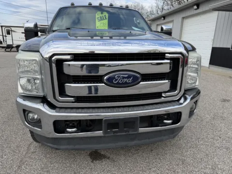 Photos of 2016 Ford F-250 Super Duty XLT for sale in Bedford, IN at B&B Cars Inc.