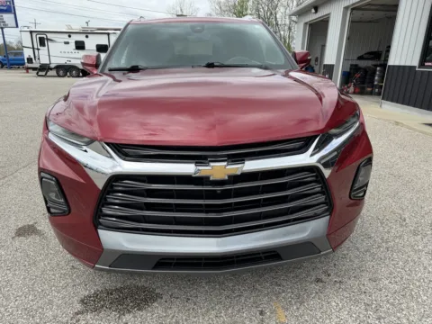 Photos of 2019 Chevrolet Blazer Premier for sale in Bedford, IN at B&B Cars Inc.