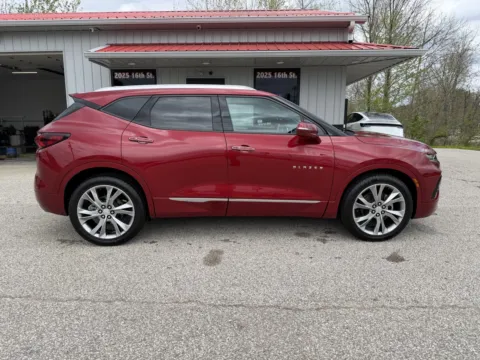 More photos of 2019 Chevrolet Blazer Premier at B&B Cars Inc., IN