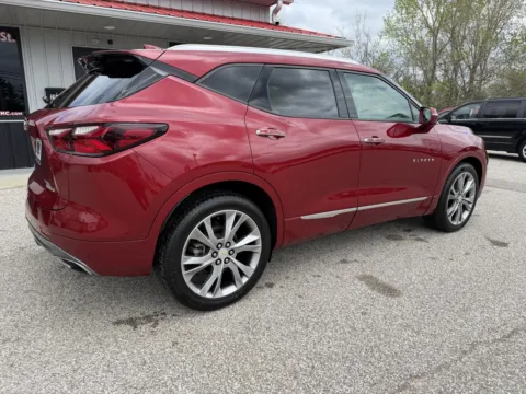 More photos of 2019 Chevrolet Blazer Premier at B&B Cars Inc., IN