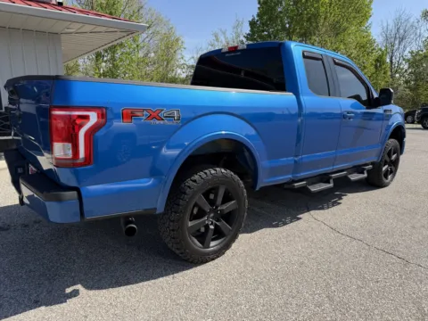 More photos of 2015 Ford F-150 XLT at B&B Cars Inc., IN