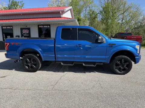 More photos of 2015 Ford F-150 XLT at B&B Cars Inc., IN