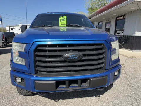 Photos of 2015 Ford F-150 XLT for sale in Bedford, IN at B&B Cars Inc.