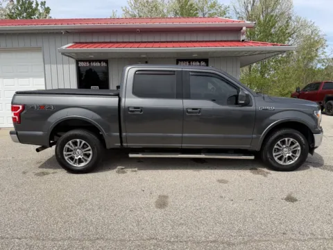 More photos of 2018 Ford F-150 Lariat at B&B Cars Inc., IN