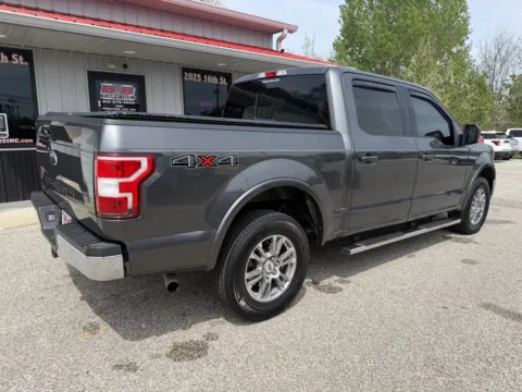 More photos of 2018 Ford F-150 Lariat at B&B Cars Inc., IN