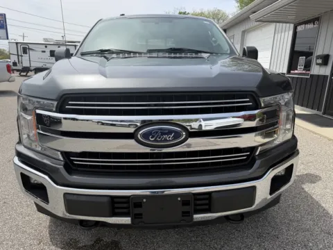 Photos of 2018 Ford F-150 Lariat for sale in Bedford, IN at B&B Cars Inc.
