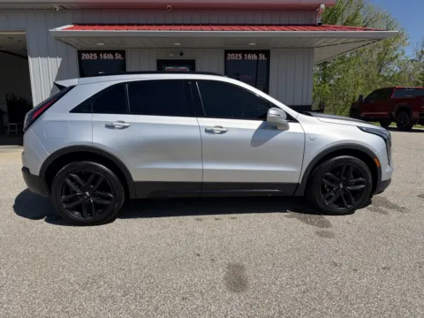 More photos of 2019 Cadillac XT4 Sport at B&B Cars Inc., IN
