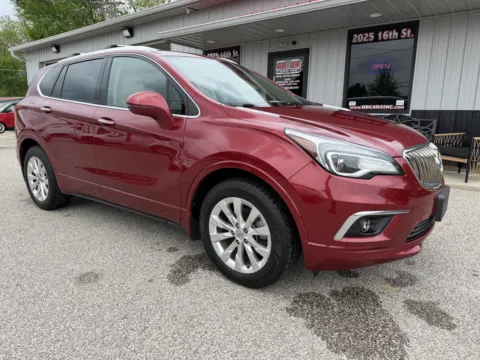 Another view of 2017 Buick Envision Essence for sale in Bedford, IN at B&B Cars Inc.