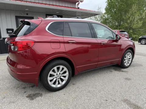 More photos of 2017 Buick Envision Essence at B&B Cars Inc., IN
