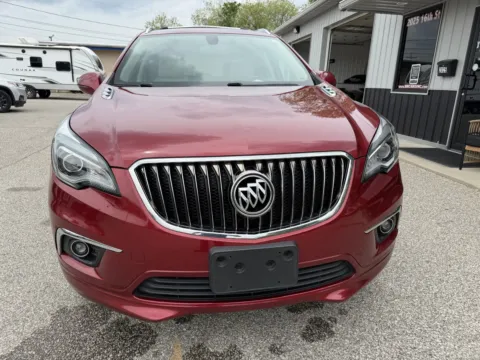 Photos of 2017 Buick Envision Essence for sale in Bedford, IN at B&B Cars Inc.