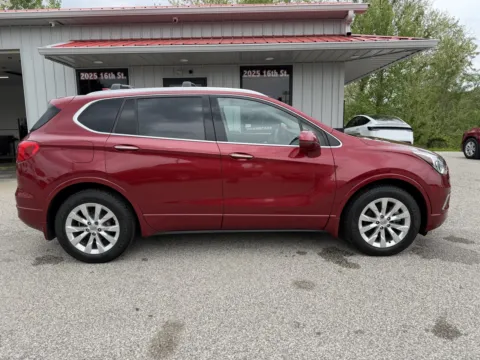 More photos of 2017 Buick Envision Essence at B&B Cars Inc., IN