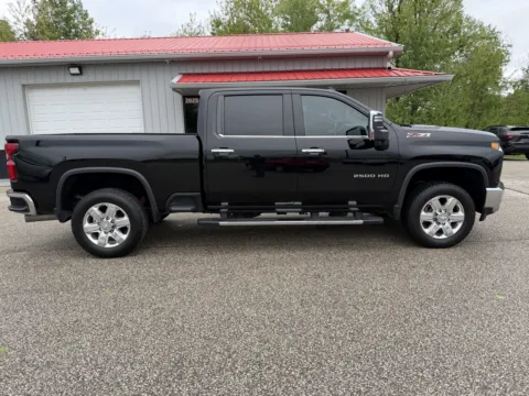 More photos of 2020 Chevrolet Silverado 2500HD LTZ at B&B Cars Inc., IN