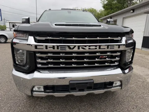 Photos of 2020 Chevrolet Silverado 2500HD LTZ for sale in Bedford, IN at B&B Cars Inc.