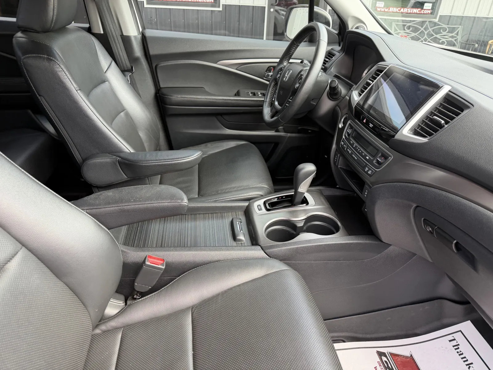 2017 Honda Ridgeline RTL-T - Photo 19