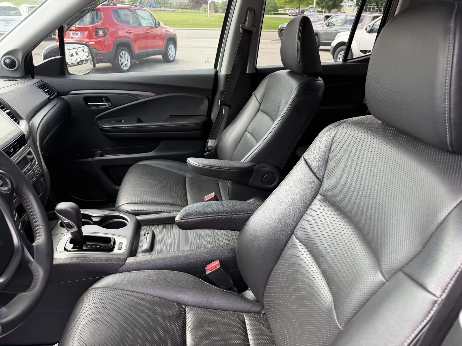 2017 Honda Ridgeline RTL-T - Photo 28