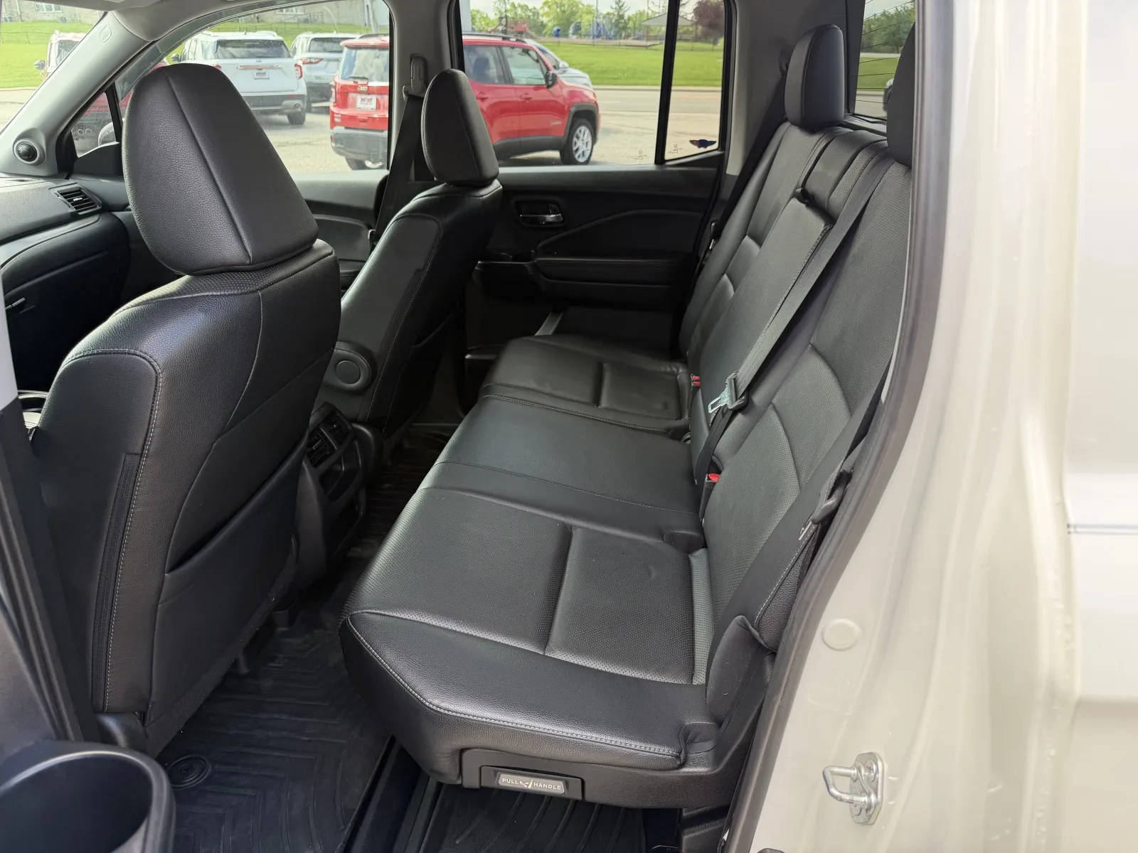 2017 Honda Ridgeline RTL-T - Photo 22