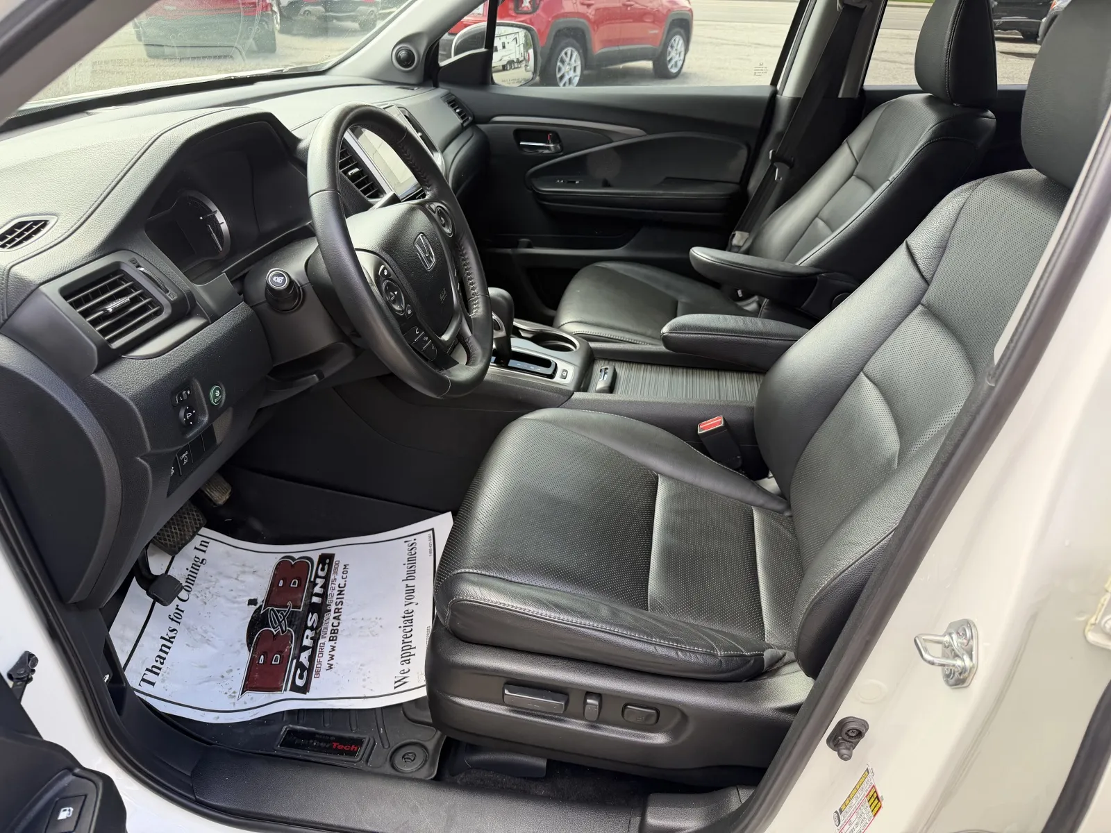 2017 Honda Ridgeline RTL-T - Photo 26
