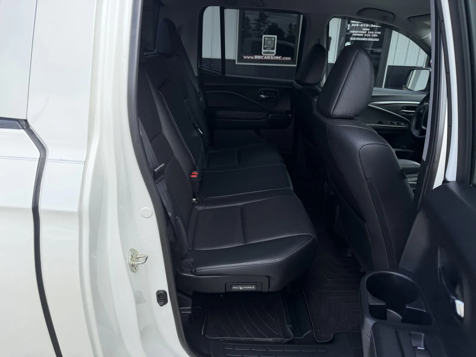 2017 Honda Ridgeline RTL-T - Photo 10
