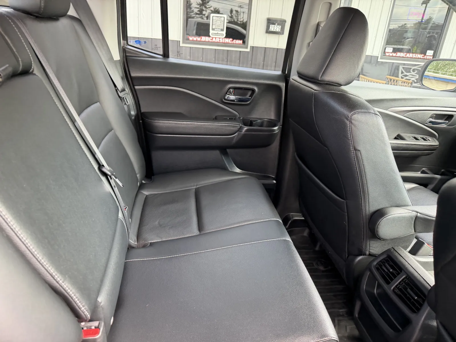 2017 Honda Ridgeline RTL-T - Photo 13