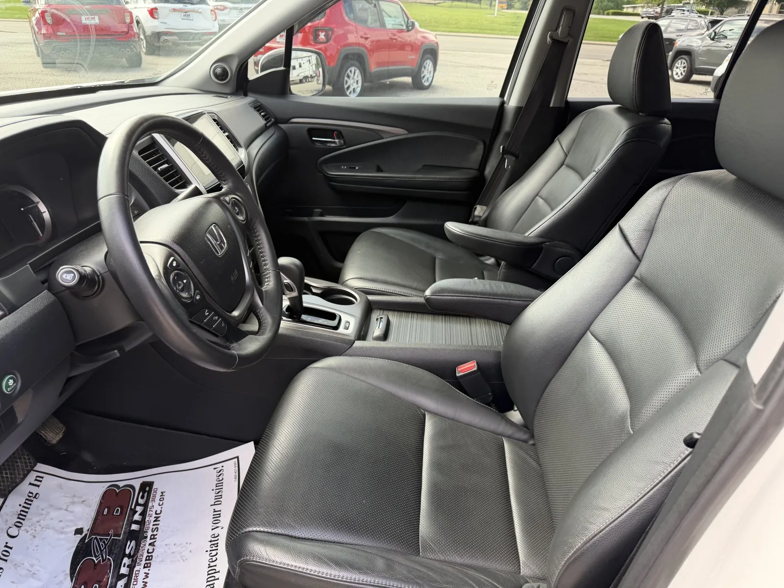 2017 Honda Ridgeline RTL-T - Photo 27