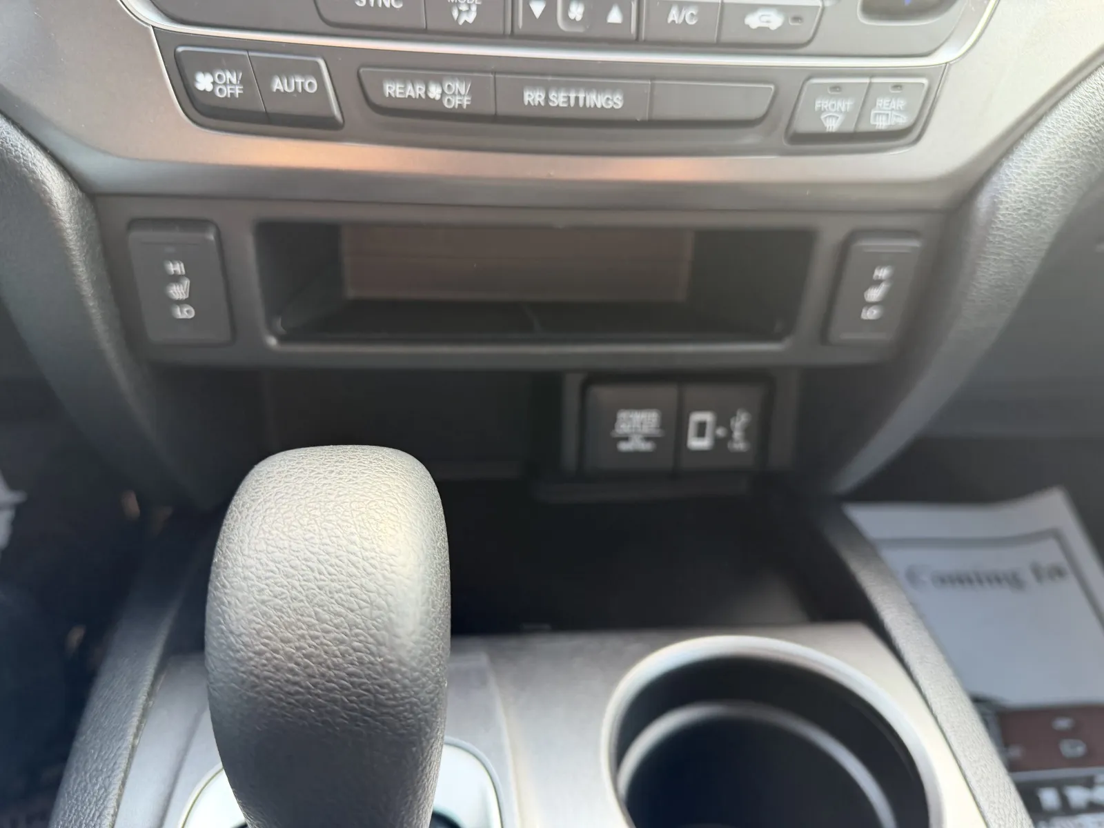2017 Honda Ridgeline RTL-T - Photo 35