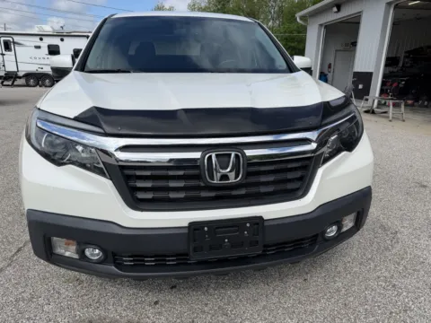Photos of 2017 Honda Ridgeline RTL-T for sale in Bedford, IN at B&B Cars Inc.