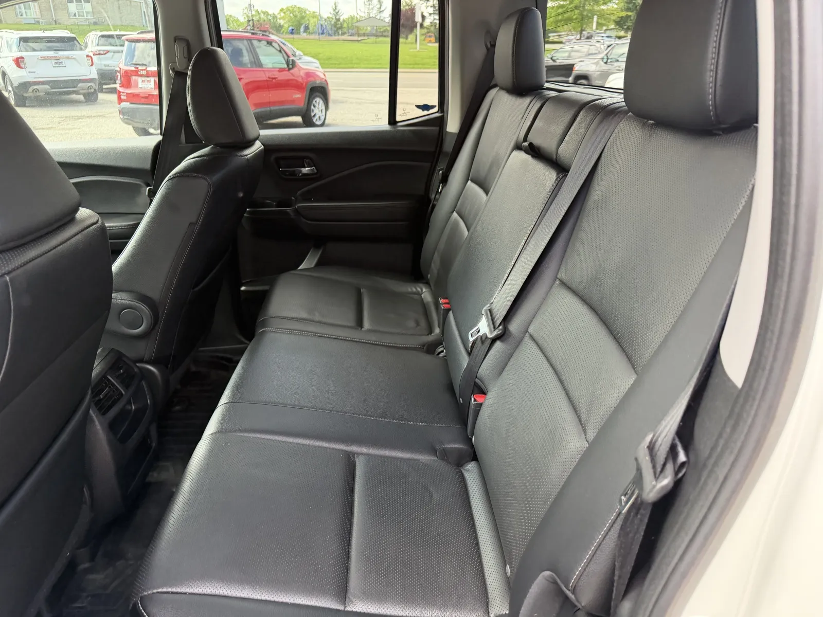 2017 Honda Ridgeline RTL-T - Photo 23
