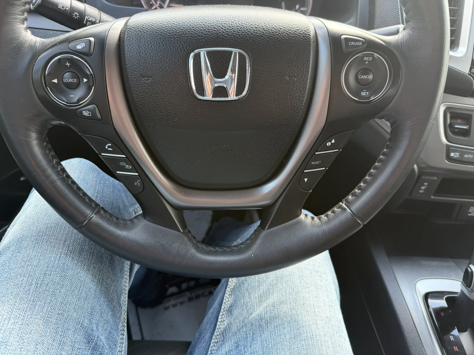 2017 Honda Ridgeline RTL-T - Photo 39