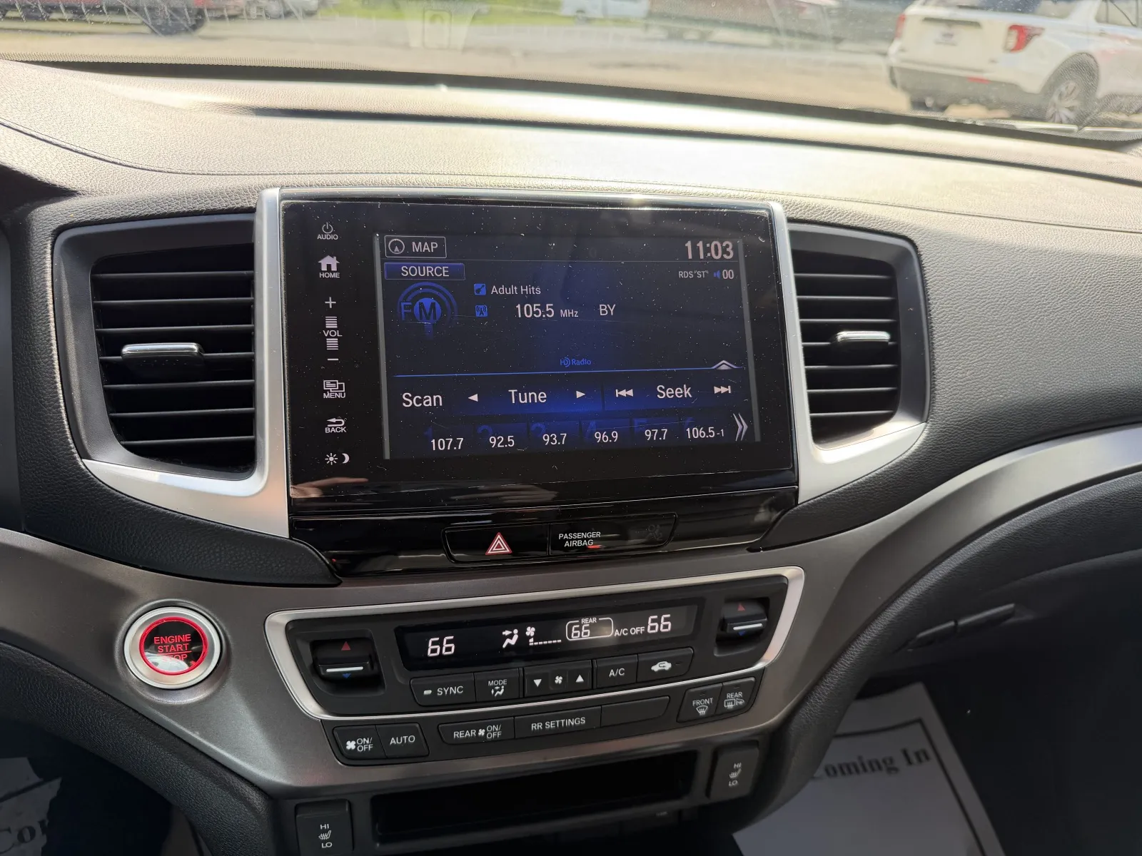 2017 Honda Ridgeline RTL-T - Photo 37