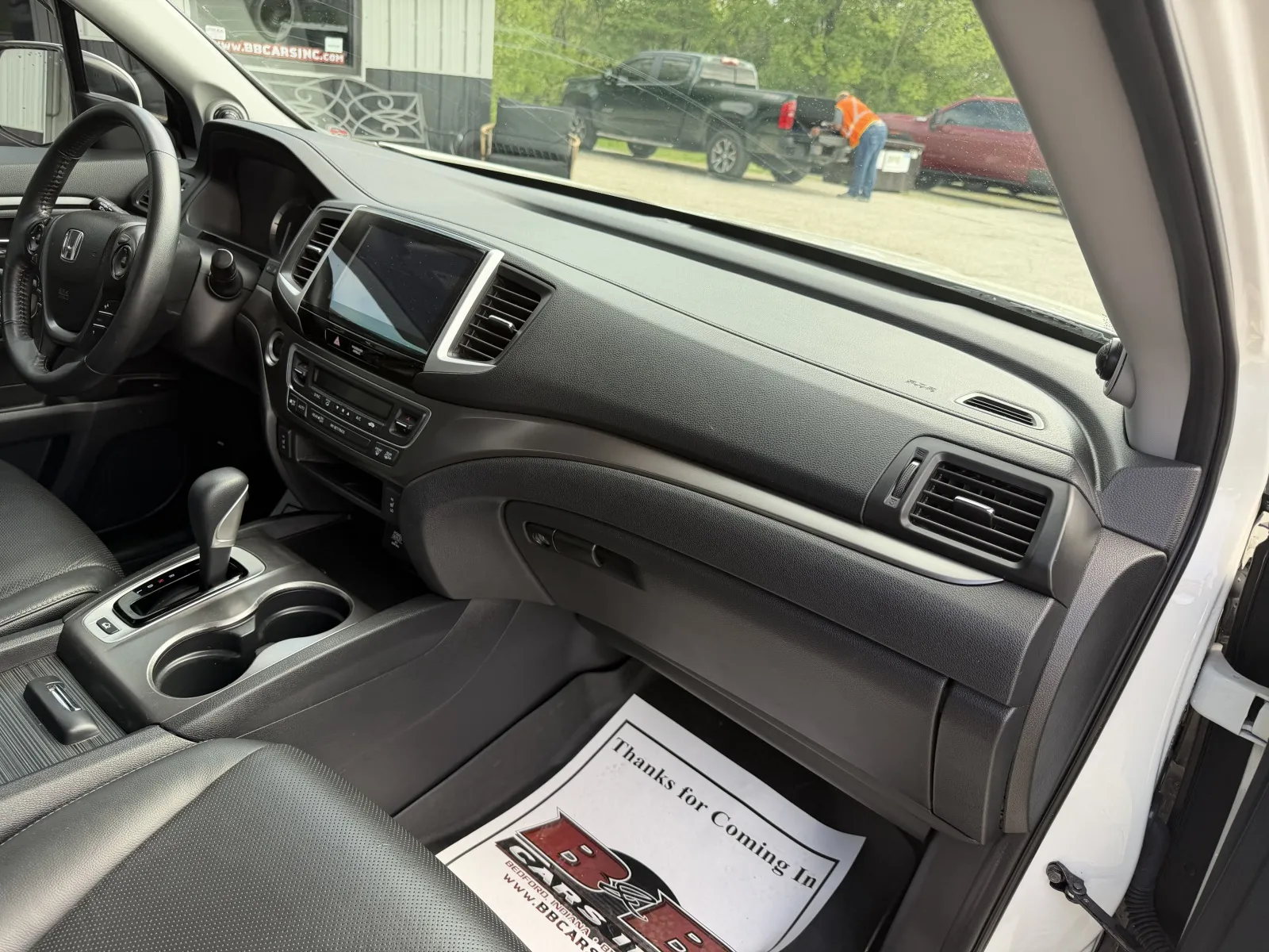 2017 Honda Ridgeline RTL-T - Photo 20