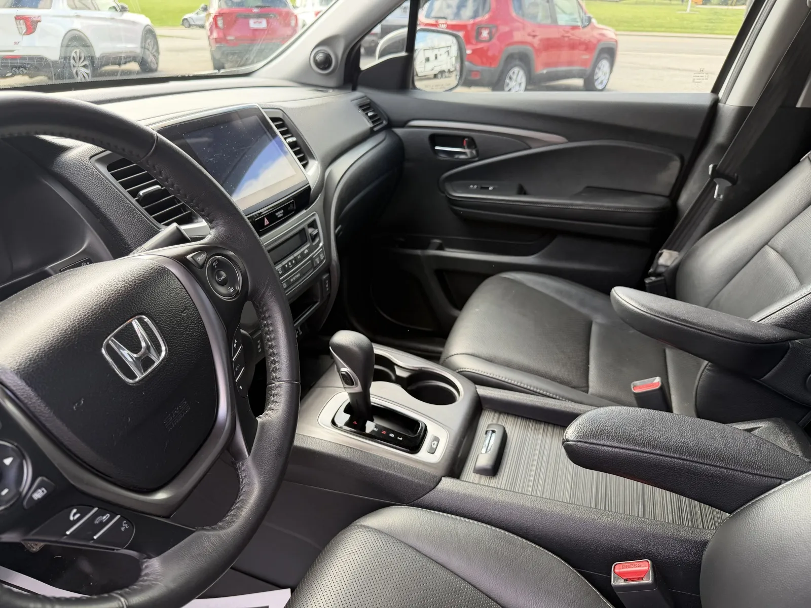 2017 Honda Ridgeline RTL-T - Photo 30