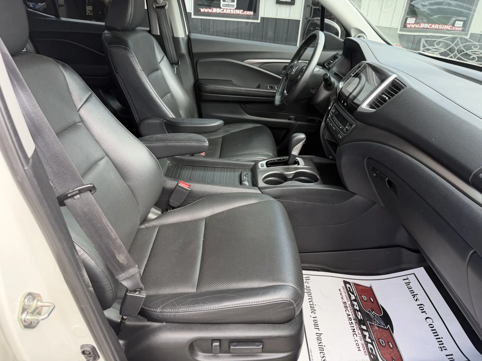 2017 Honda Ridgeline RTL-T - Photo 17