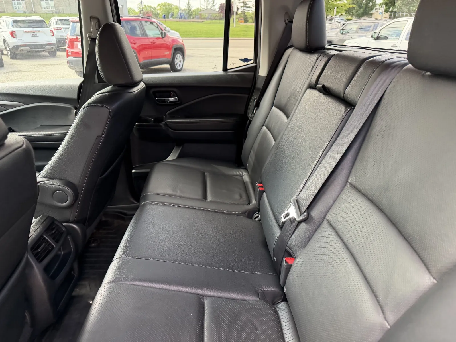 2017 Honda Ridgeline RTL-T - Photo 24