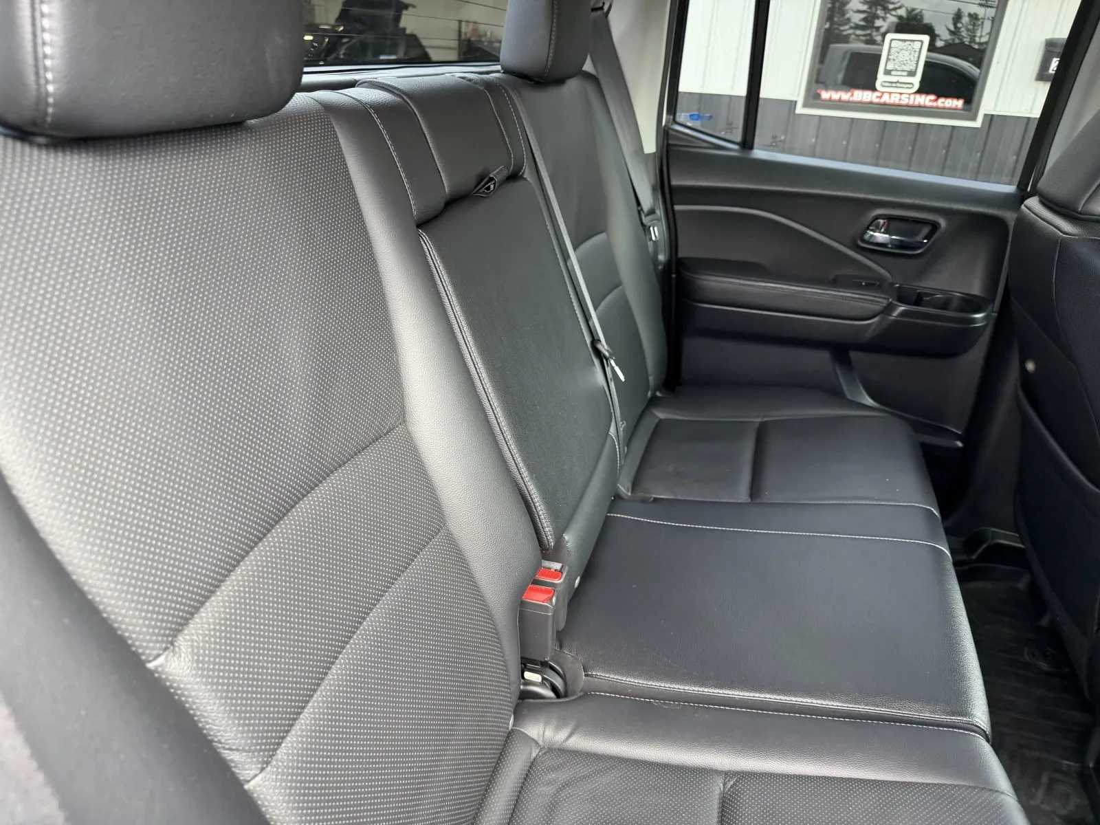 2017 Honda Ridgeline RTL-T - Photo 12