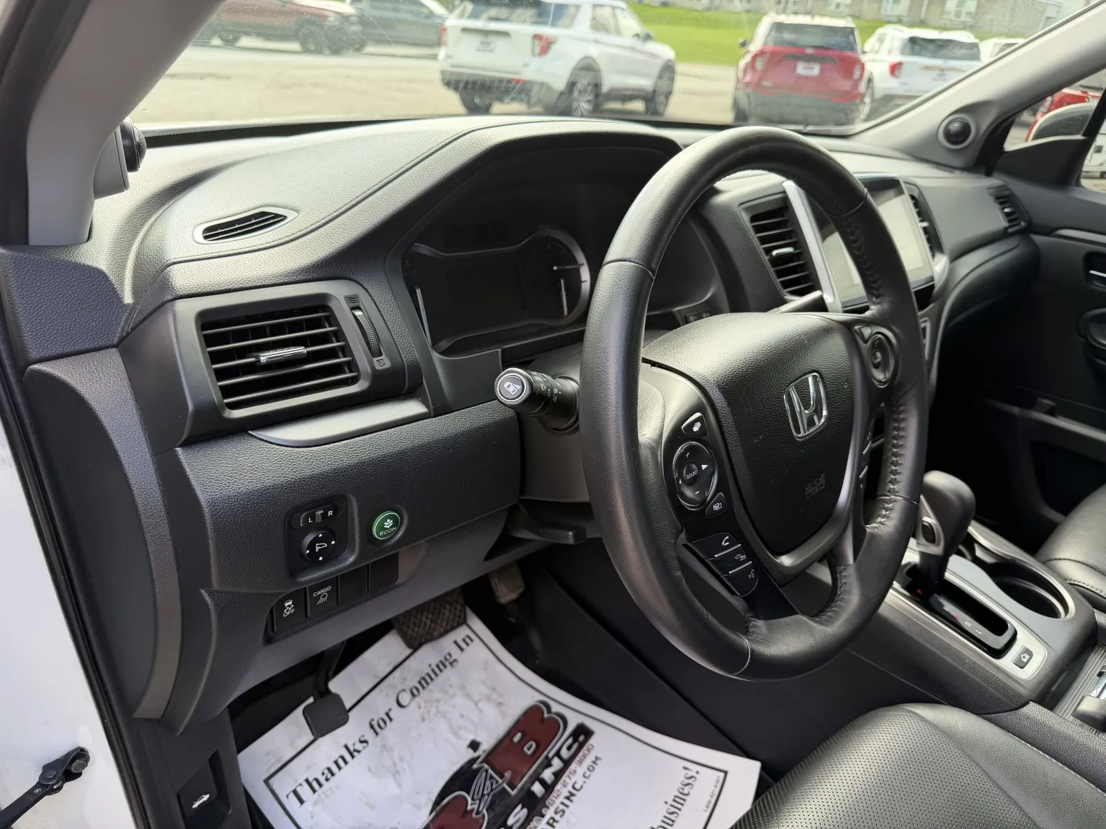 2017 Honda Ridgeline RTL-T - Photo 29
