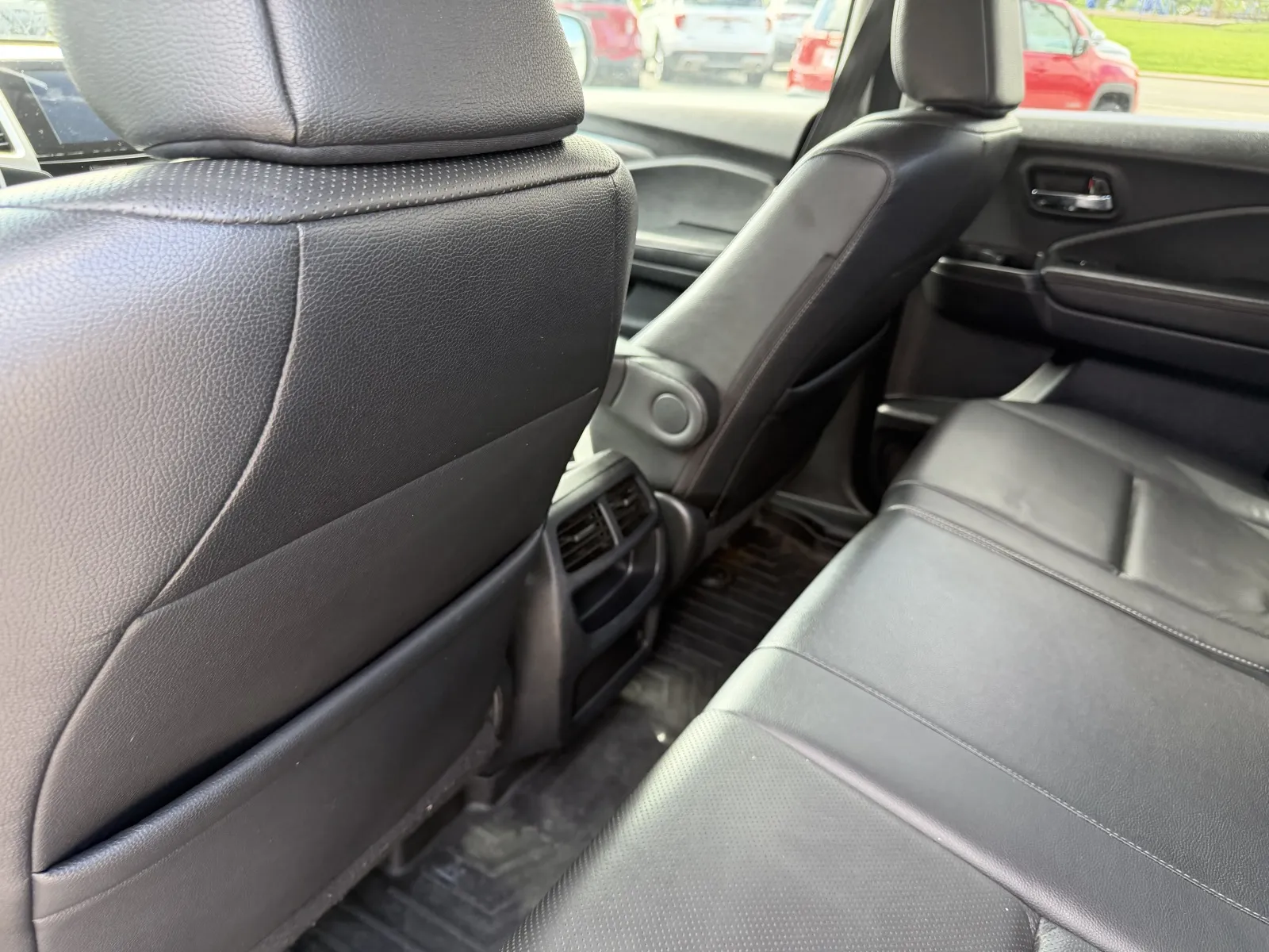 2017 Honda Ridgeline RTL-T - Photo 25