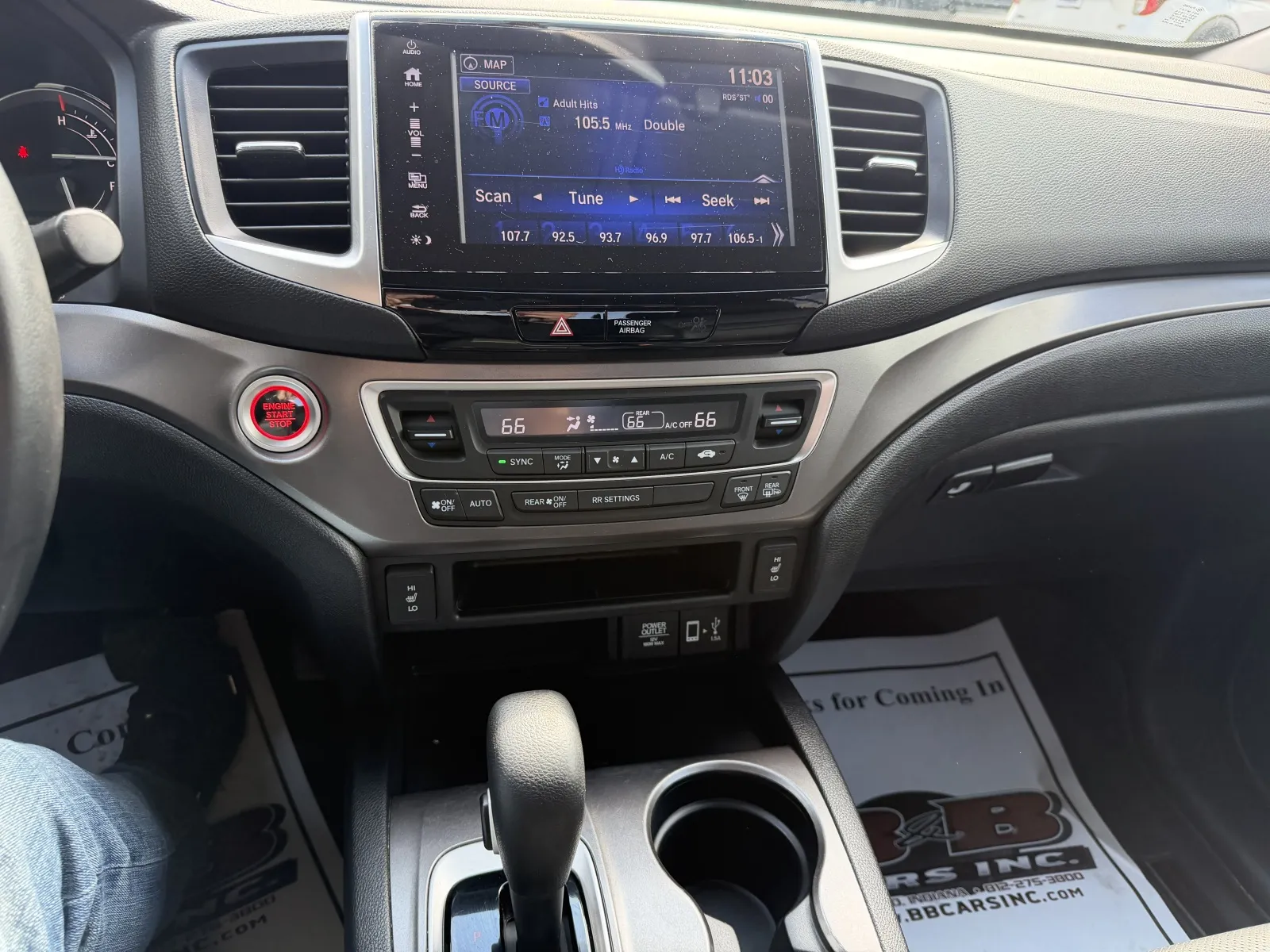 2017 Honda Ridgeline RTL-T - Photo 36
