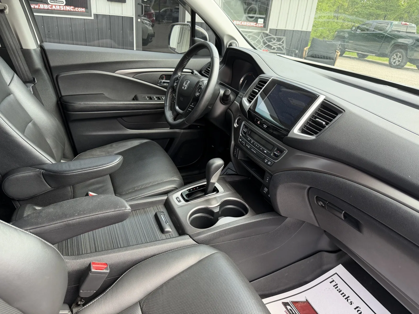 2017 Honda Ridgeline RTL-T - Photo 21