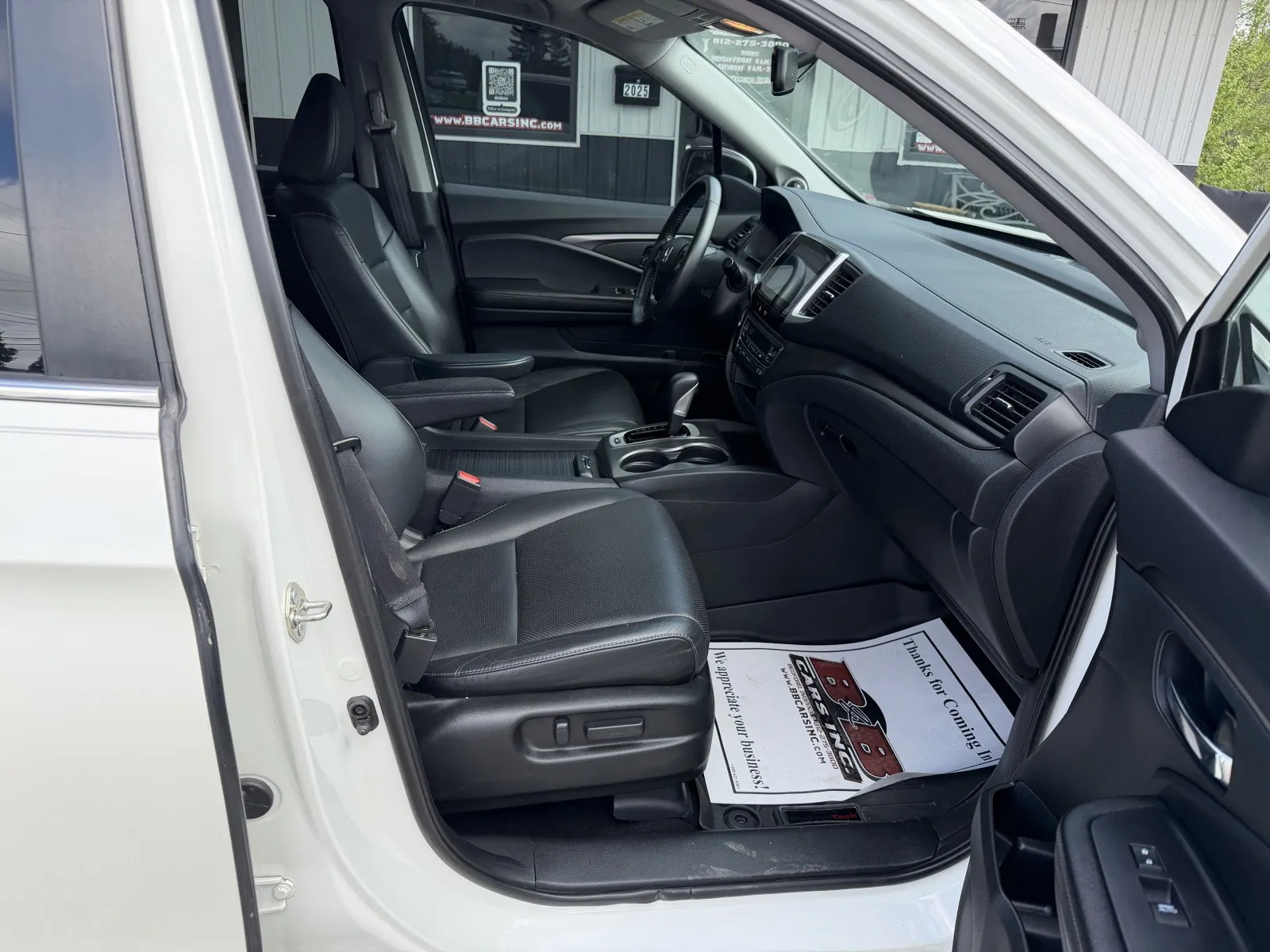 2017 Honda Ridgeline RTL-T - Photo 16